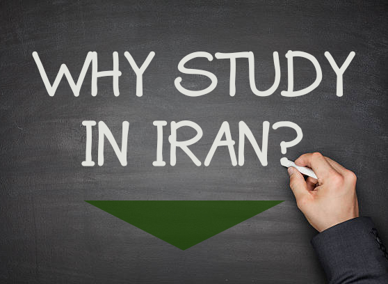 The reasons why you should study in Iran